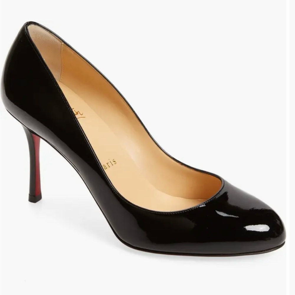 Christian Louboutin 85 pump